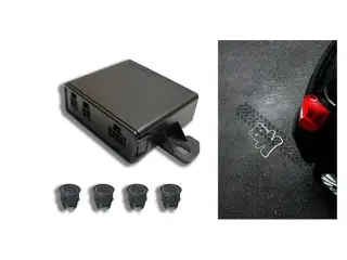 Vodafone parkmaster parkeringssensor 4/sensor bag
