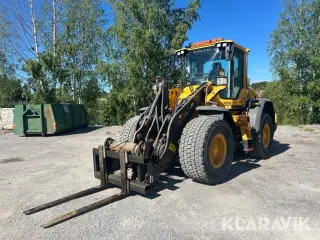 Hjullastare Volvo L70H