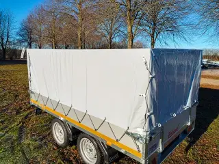 Høj presenning 100cm til Eduard 2514