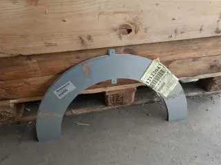 - - - Reduktionsadapter 1600 til 900 Tørrekanaler