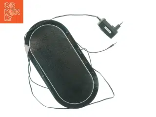 Sort jabra speak 810 med strømforsyning
