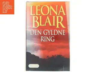 Den Gyldne Ring af Leona Blair