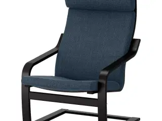 Lænestol Poang Ikea