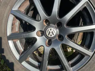 Originale golf fælge 