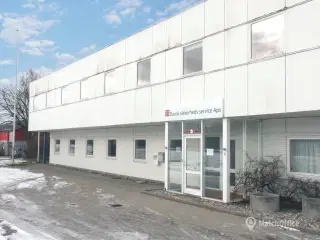 Kontorlokaler - lej det hele eller kun et kontorlokale
