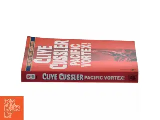 Pacific Vortex! af Clive Cussler (Bog) fra Clive Cussler