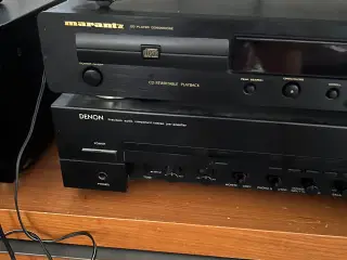CD afspiller