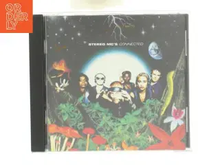 Stereo MC&#39;s - Connected CD
