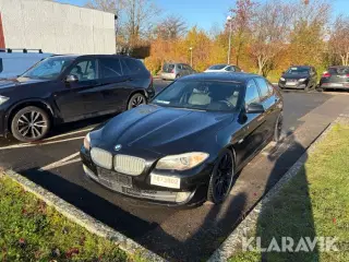 Personbil BMW 550i 4,4 V8