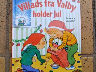 Villads fra Valby holder Jul BOG