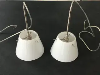 Point x 2 loftlamper