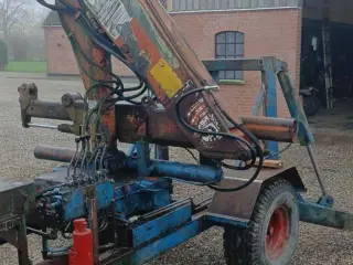 Hiab 550-2 kranvogn.