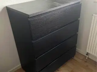 Ikea malm kommode