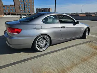 2007 BMW 325i E92 Coupé Aut.
