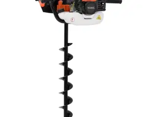 Jordbor orange