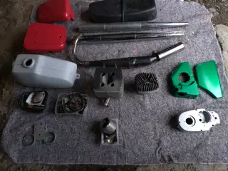 MZ 250/150 dele