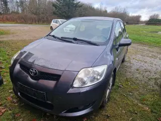 Toyota AURIS, 1,4 D-4D 5-DØRS HB