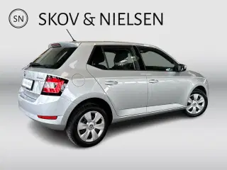 Skoda Fabia 1,0 MPi 60 Active