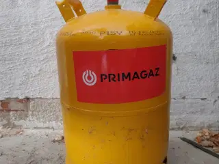 Fuld gasflaske 11 kg