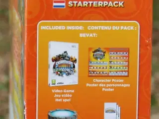 Skylanders Giants til Wii