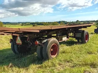 Halmvogn Anhænger