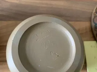 Hjort keramik