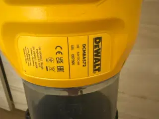 DeWalt DCMBA572 54V XR Løvblæser