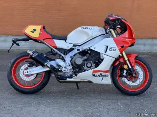 Yamaha XSR 900 GP