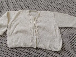 Baby trøje / sokker 