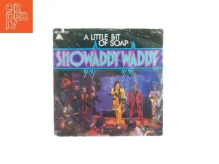 A little bit of soap Showaddy Waddy Vinylplade
