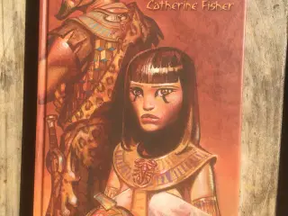 Oraklet, Catherine Fisher, genre: fantasy