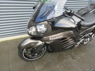 Kawasaki GTR 1400 MC-SYD BYTTER GERNE