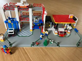 LEGO Town: Metro Park & Service Tower (6394)