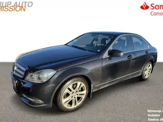 Mercedes-Benz C220 d 2,1 CDI BlueEfficiency 7G-Tronic Plus 170HK 7g Aut.