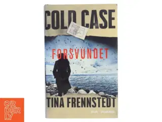 Forsvundet : krimi af Tina Frennstedt (Bog)