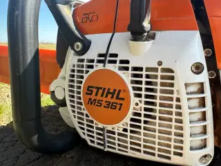 Stihl Motorsav Sælges