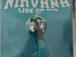 Nirvana / Live on air