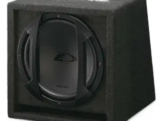 Alpine 12" subwoofer basreflekssystem - SBE-1244BR