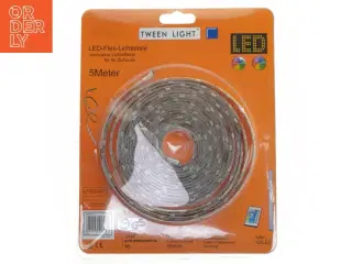 Farveskiftende LED-lysbånd, 5 m fra Tween Light (str. 5 m)