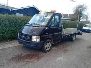 VW LT 35, 2,5 TDi Autotransporter / Ladvogn 