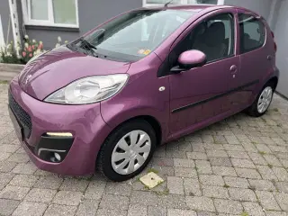 Peugeot 107 1,0 Champion Connect