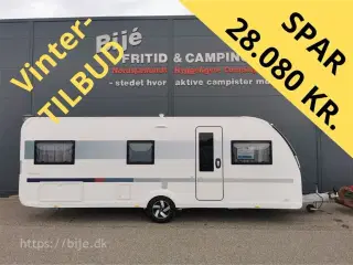 2023 - Adria Adora 613 UL