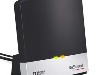 Resound TV-Adaptor til høreapparat
