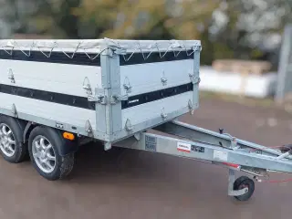 Brenderup Ladtrailer 4260 ATB 1000kg