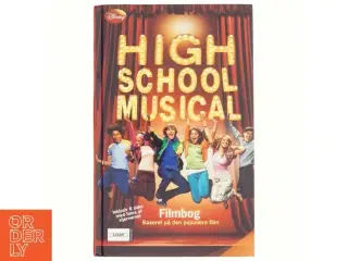 High school musical. Bind 1, ungdomsroman (3-binds-udgave) (Bog)