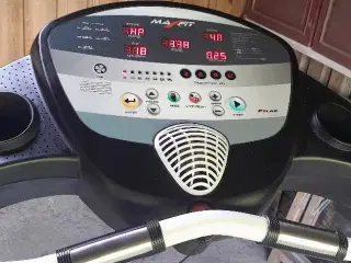 MAXFIT T-02 sammenklappeligt løbebånd.