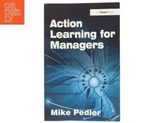 Action learning for managers af Mike Pedler (Bog)