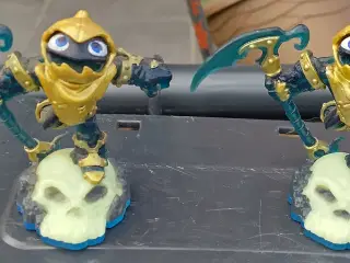 Skylanders Swap Force Legendary LightCore Grim