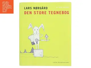 Den Store Tegnebog af Lars Bukdahl (Bog)