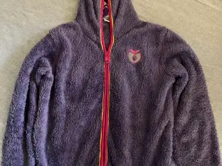 Fleece jakke fra Småfolk. 